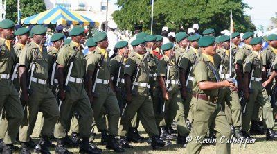 Barbados Defence Force photo - Kevin Culpepper photos at pbase.com