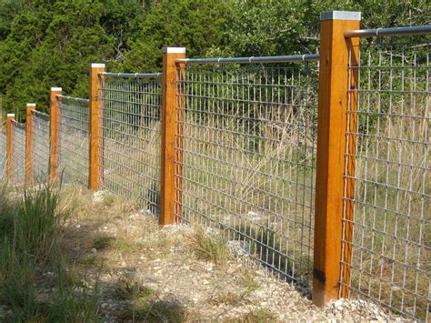 Easy DIY Hog wire fence Cost for Raised Beds How To Build A Hog wire ...