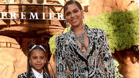 Beyoncé's Dad Shares Sweet New Photo of Blue Ivy for Her 8th Birthday