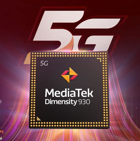 MediaTek Dimensity 7050 vs MediaTek Dimensity 930