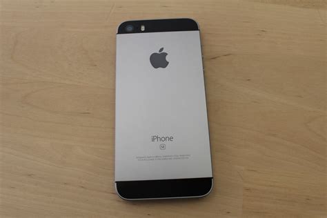 iPhone SE review: 'That's not the new one, is it?' | VentureBeat