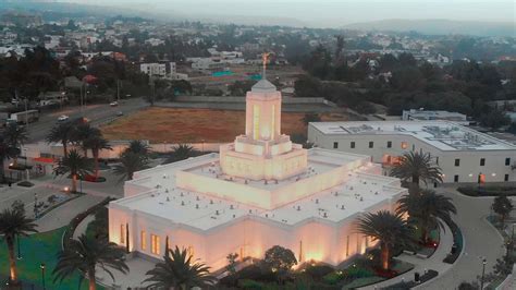 Jornada de Puertas Abiertas Templo de Quito Ecuador