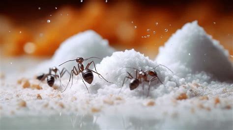 Baking Soda: A Natural Ant Killer - Effective Elimination?