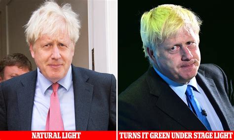 Boris Johnson Haircut - Cirplaird