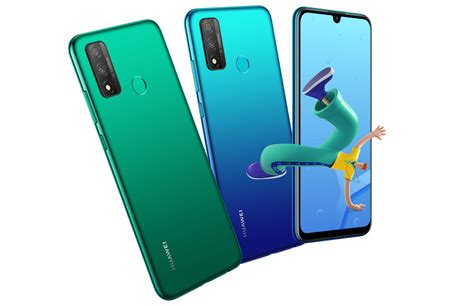 Huawei P Smart 2020 Specs and Price - NaijaTechGuide