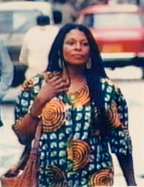 Assata Shakur In Cuba - Essence