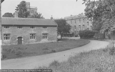 Photo of Castle Ashby, House 1953 - Francis Frith