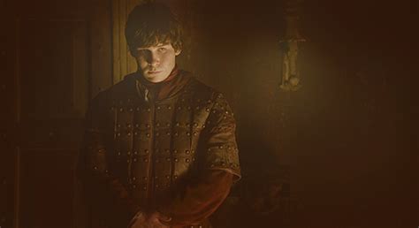 Game of Thrones - Loyal Squire {Podrick Payne|Daniel Portman} #1: Because it isn't excessive to ...