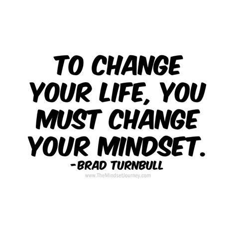 Change Your Mindset Quotes - ShortQuotes.cc