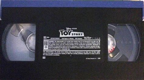 Toy Story | VHSCollector.com