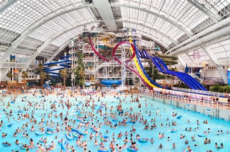 10 Biggest Waterparks in the World - RTF | Rethinking The Future