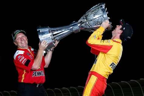 Portraits of a champ: NASCAR title winners celebrate | NASCAR.com