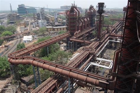 Bokaro Steel Limited (BSL) | Bokaro Steel Plant left without full-time CEO for six months ...