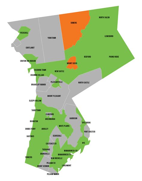 Member Communities – Sustainable Westchester