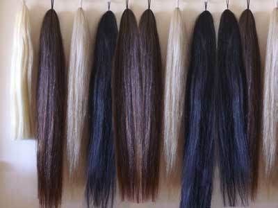 China Horse Tail Extensions 70-76cm, 170g-500g (NO. 33) - China Horse ...