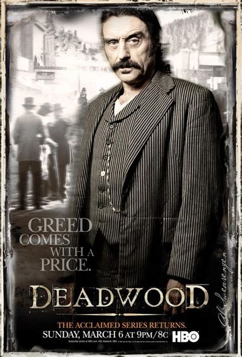 Deadwood TV Poster (#3 of 13) - IMP Awards