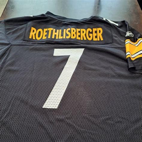 Steelers Jersey - Etsy