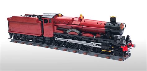 New Hogwarts Express - LEGO Train Tech - Eurobricks Forums