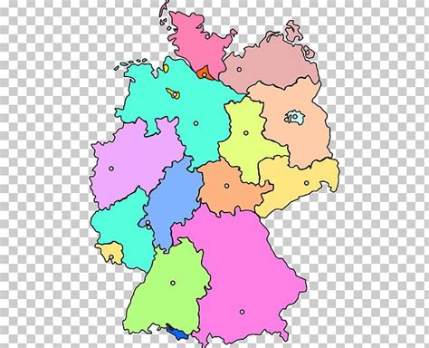 Germany Map Clip Art