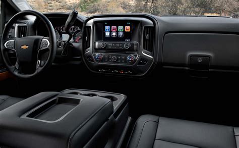 2024 Silverado Hd Interior - Joye Nellie