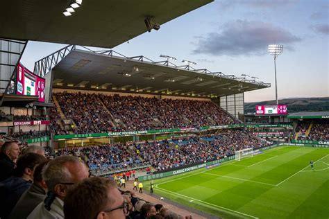 Burnley FC | Digital Transformation of Turf Moor Stadium