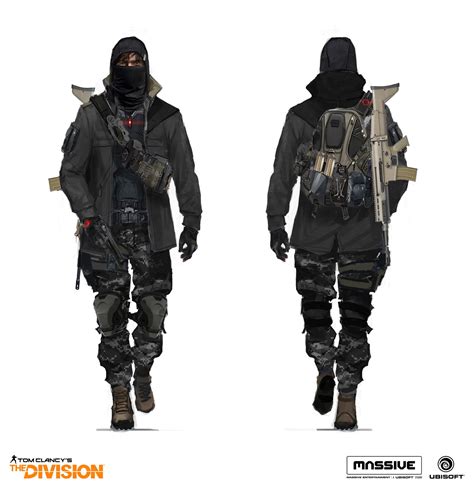 Here is a small selection of the work I've created for Tom Clancy's The ...