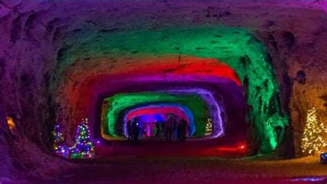 Ohio’s free Christmas Cave is opening early this year