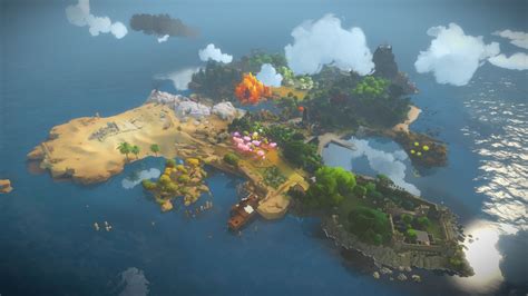 The Witness Map