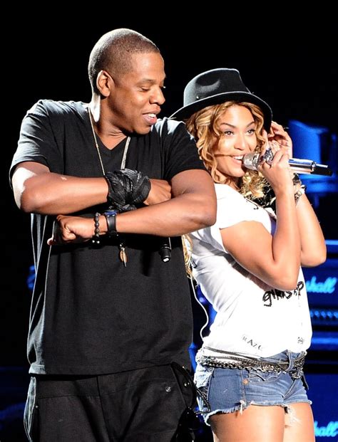 Beyonce and Jay Z's Best PDA Moments | Pictures | POPSUGAR Celebrity