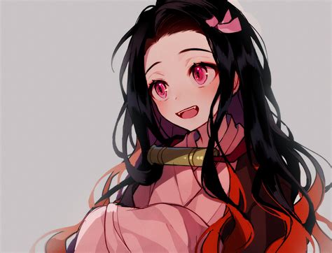 Nezuko Fanart Cute