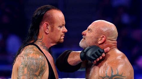 Goldberg Discusses His Super ShowDown Match with The Undertaker