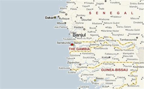 Banjul - JungleKey.fr Image