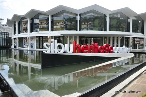 Sibu Heritage Centre : Visit Sibu | Sibu Malaysia