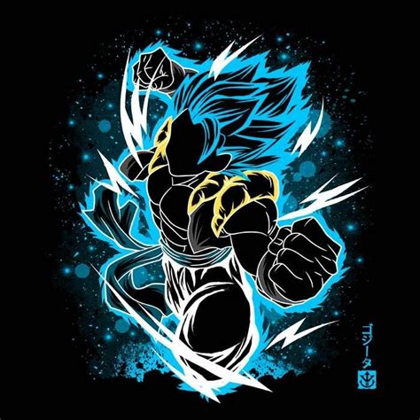 The Fusion Blue - Men's Apparel | Once Upon a Tee | Fondo de pantalla de anime, Fondos de ...