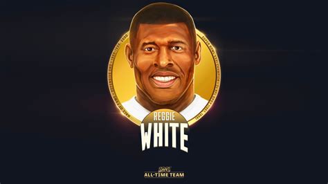 Reggie White named to ‘NFL 100 All-Time Team’