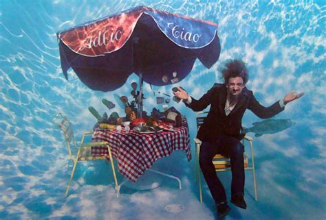 Joe Walsh Is Underwater On His Solo Album - May 16, 1978