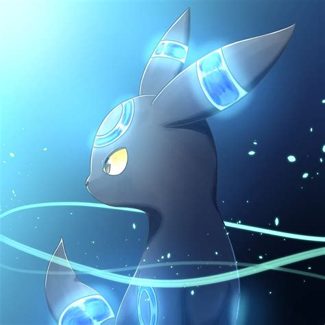 Pokemon Shiny Umbreon Wallpaper