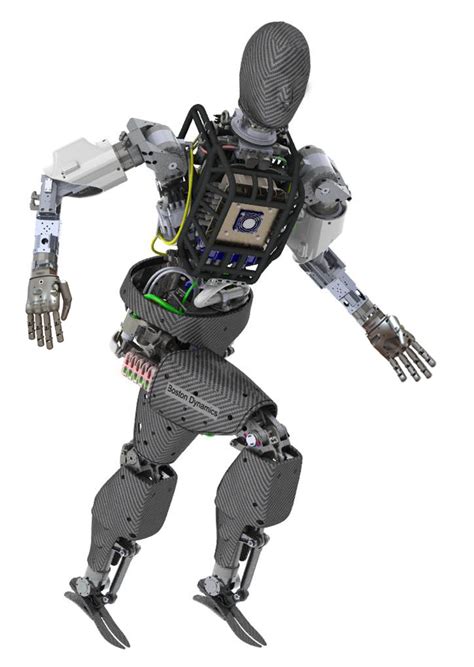 DARPA Robotics Challenge to develop disaster response robot