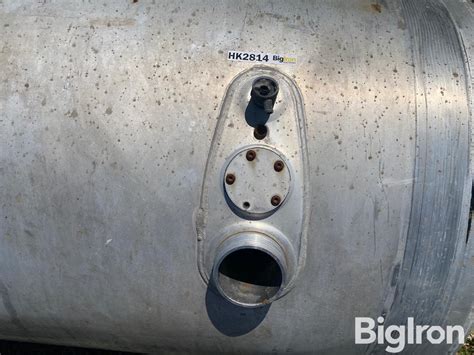 Truck Aluminum Fuel Tank BigIron Auctions