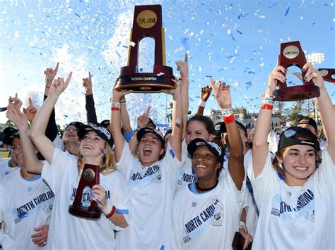 Women's soccer teams with the most NCAA DI national championships ...