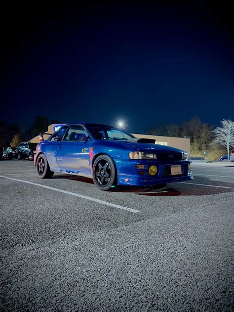 2000 Subaru Impreza sti swap : r/subaru