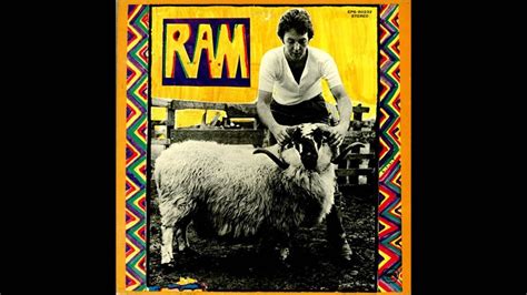 Paul McCartney Album Reviews: Ram (1971) - YouTube