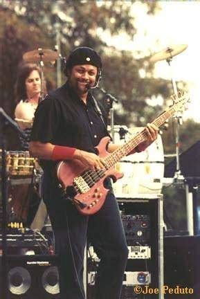 Tiran Porter - KNOW YOUR BASS PLAYER | TalkBass.com