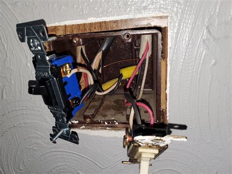 troubleshooting defeated 4-way switch : r/askanelectrician