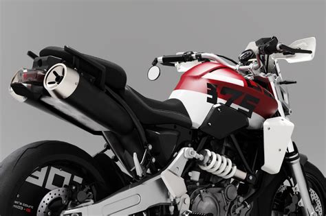 Custom Yamaha MT03 Build Kit Reveals the 17-Year Old Motorcycle’s True ...