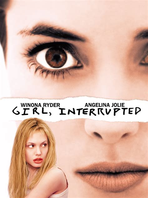 Prime Video: Girl, Interrupted