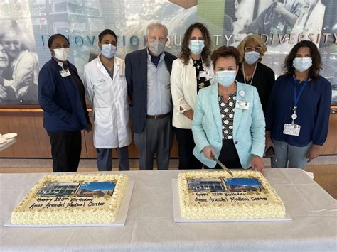 Luminis Health Anne Arundel Medical Center Celebrates 120 Years Serving the Community | Pasadena