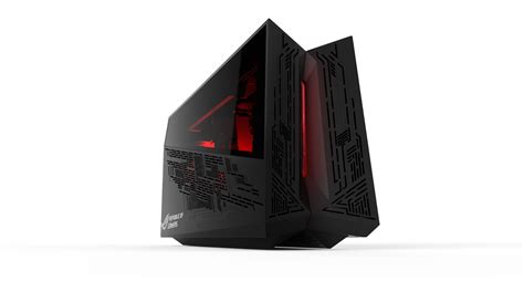 ASUS ROG XG Station 2 - externá grafická stanica