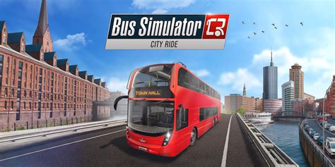 Bus Simulator City Ride | Nintendo Switch-Spiele | Spiele | Nintendo