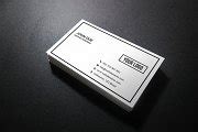 Flat Business Card Template | Creative Daddy